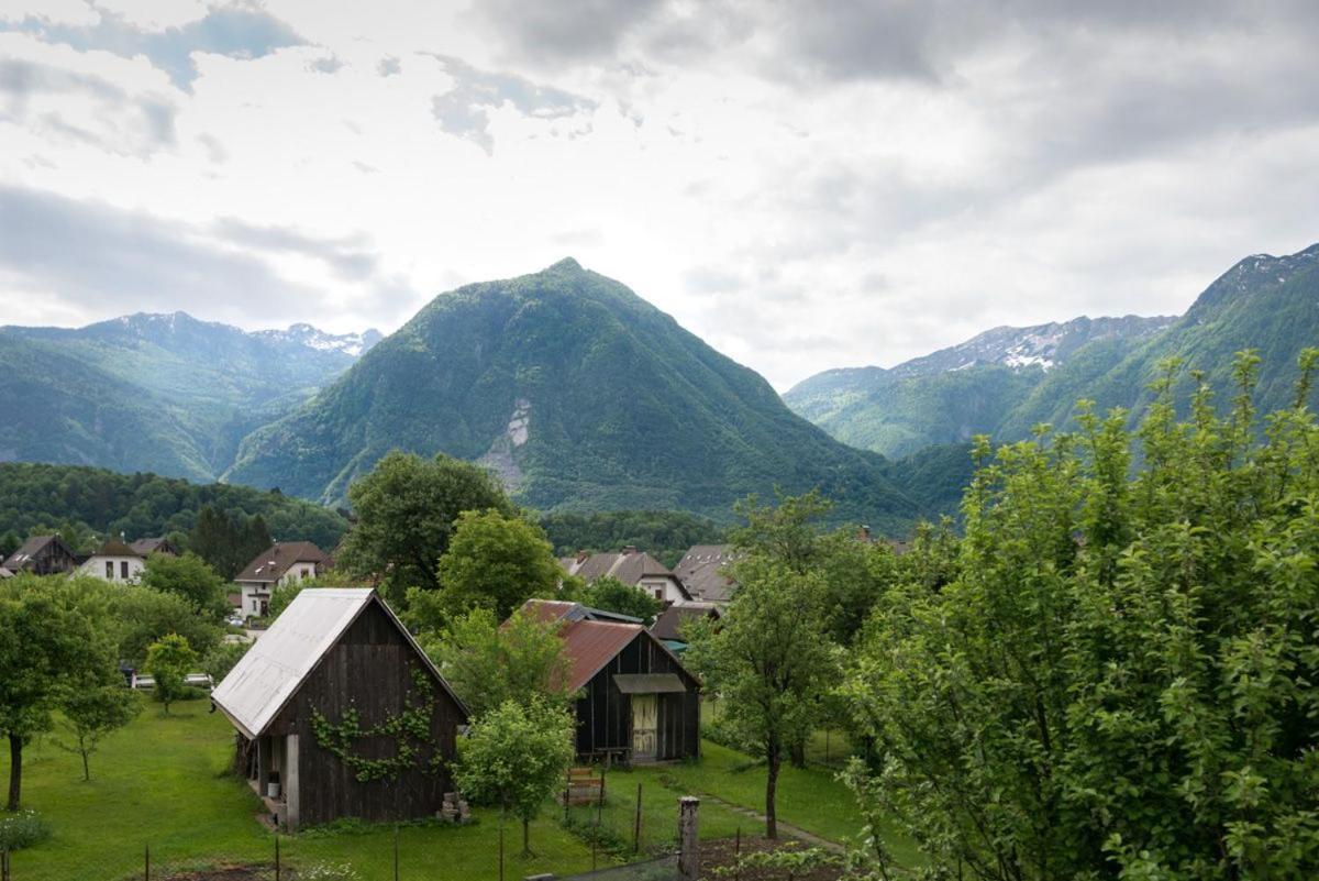 Willa House Jelenko Bovec Zewnętrze zdjęcie